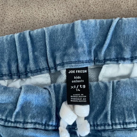 Girls Joe Fresh Jeans - Picture 3 of 3